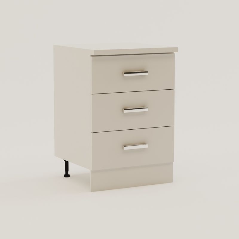 کابینت آشپزخانه مدل کشودار کد fh c4